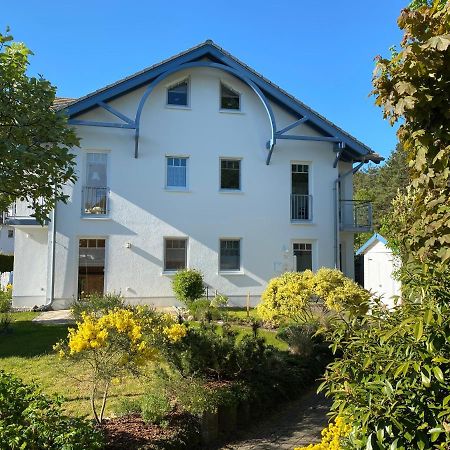 Duenenresidenz Karlshagen - Ferienwohnung Ginsterweg Exterior foto