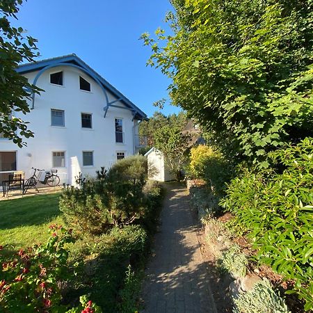 Duenenresidenz Karlshagen - Ferienwohnung Ginsterweg Exterior foto