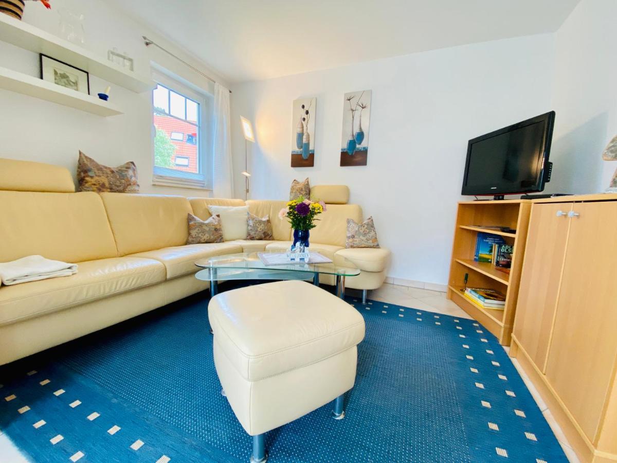 Duenenresidenz Karlshagen - Ferienwohnung Ginsterweg Exterior foto