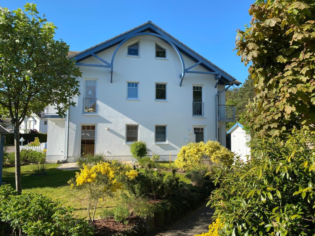 Duenenresidenz Karlshagen - Ferienwohnung Ginsterweg Exterior foto