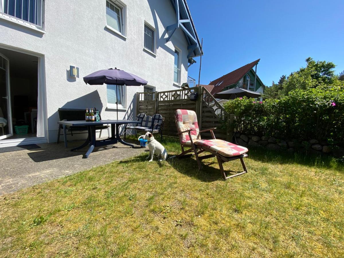 Duenenresidenz Karlshagen - Ferienwohnung Ginsterweg Exterior foto