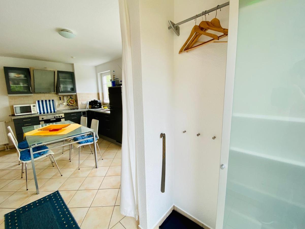 Duenenresidenz Karlshagen - Ferienwohnung Ginsterweg Exterior foto