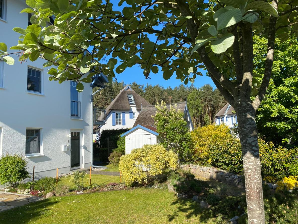 Duenenresidenz Karlshagen - Ferienwohnung Ginsterweg Exterior foto