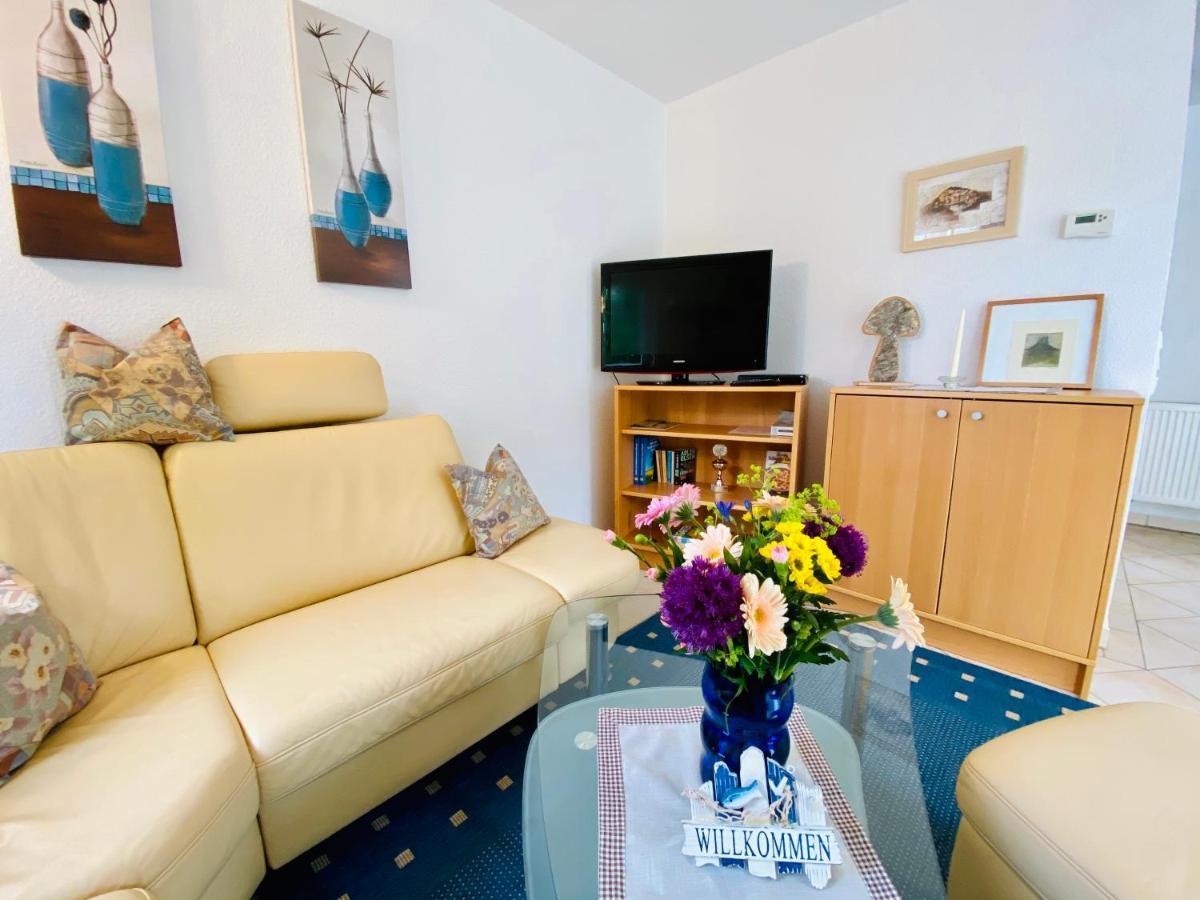 Duenenresidenz Karlshagen - Ferienwohnung Ginsterweg Exterior foto