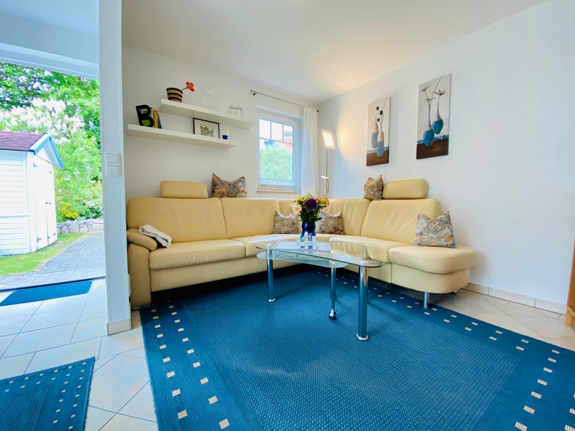 Duenenresidenz Karlshagen - Ferienwohnung Ginsterweg Exterior foto
