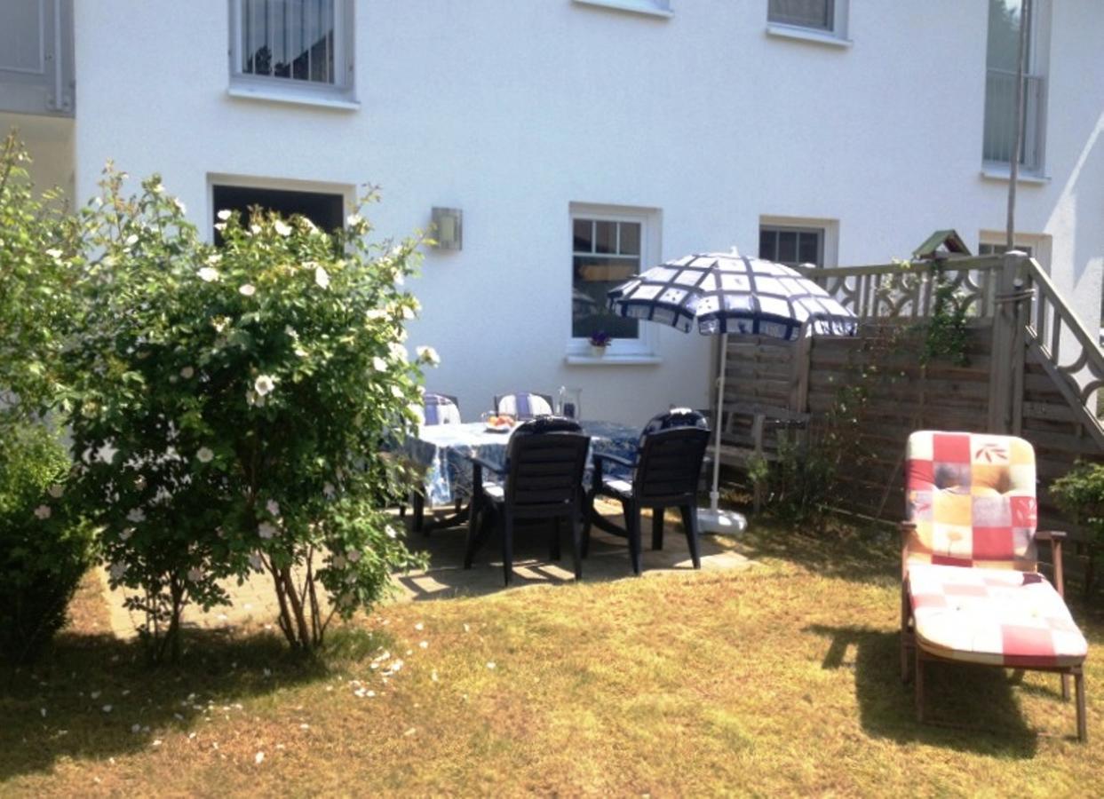 Duenenresidenz Karlshagen - Ferienwohnung Ginsterweg Exterior foto